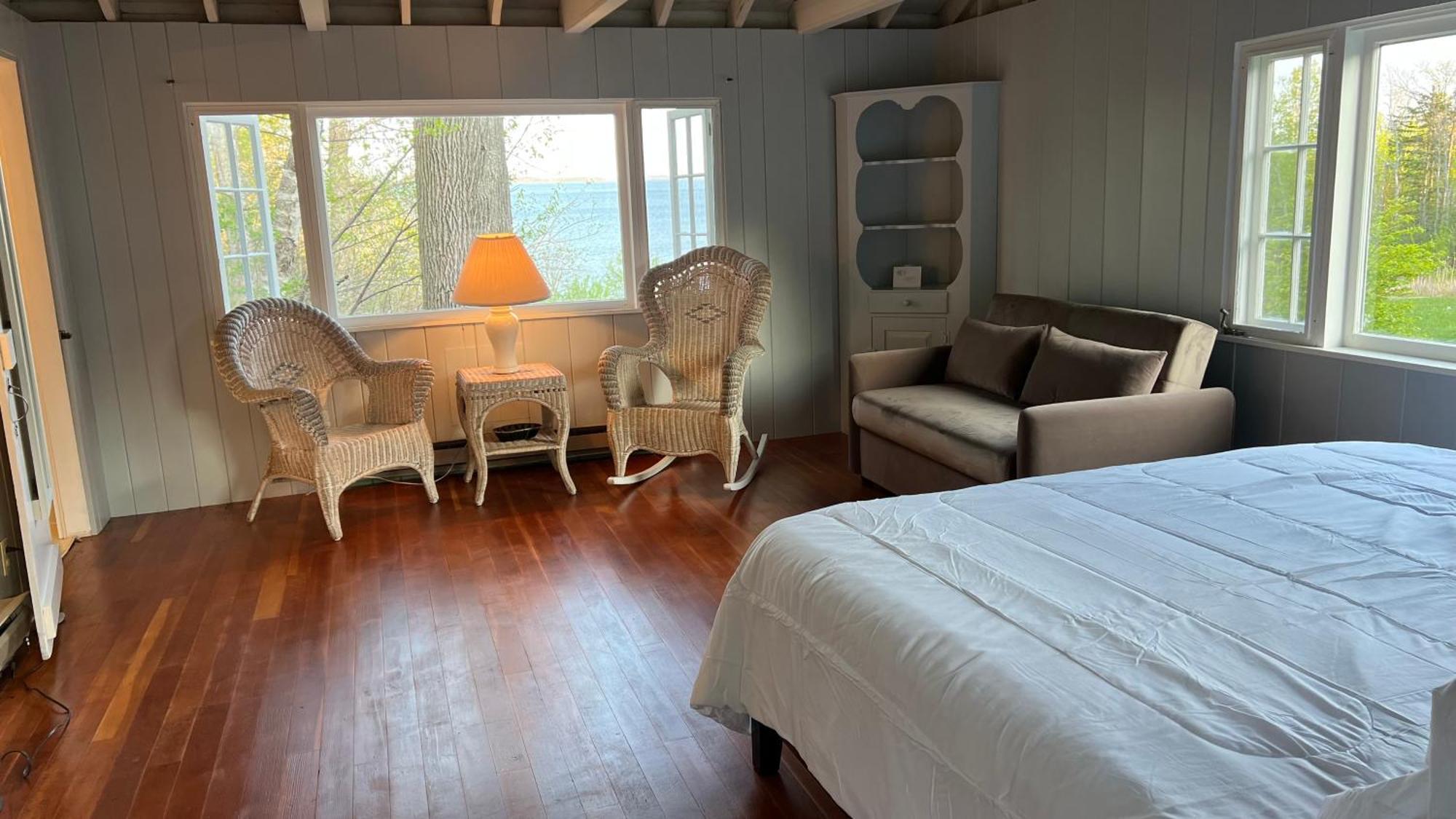 High Tide Inn On The Ocean, Motel And Cottages Κάμντεν Εξωτερικό φωτογραφία