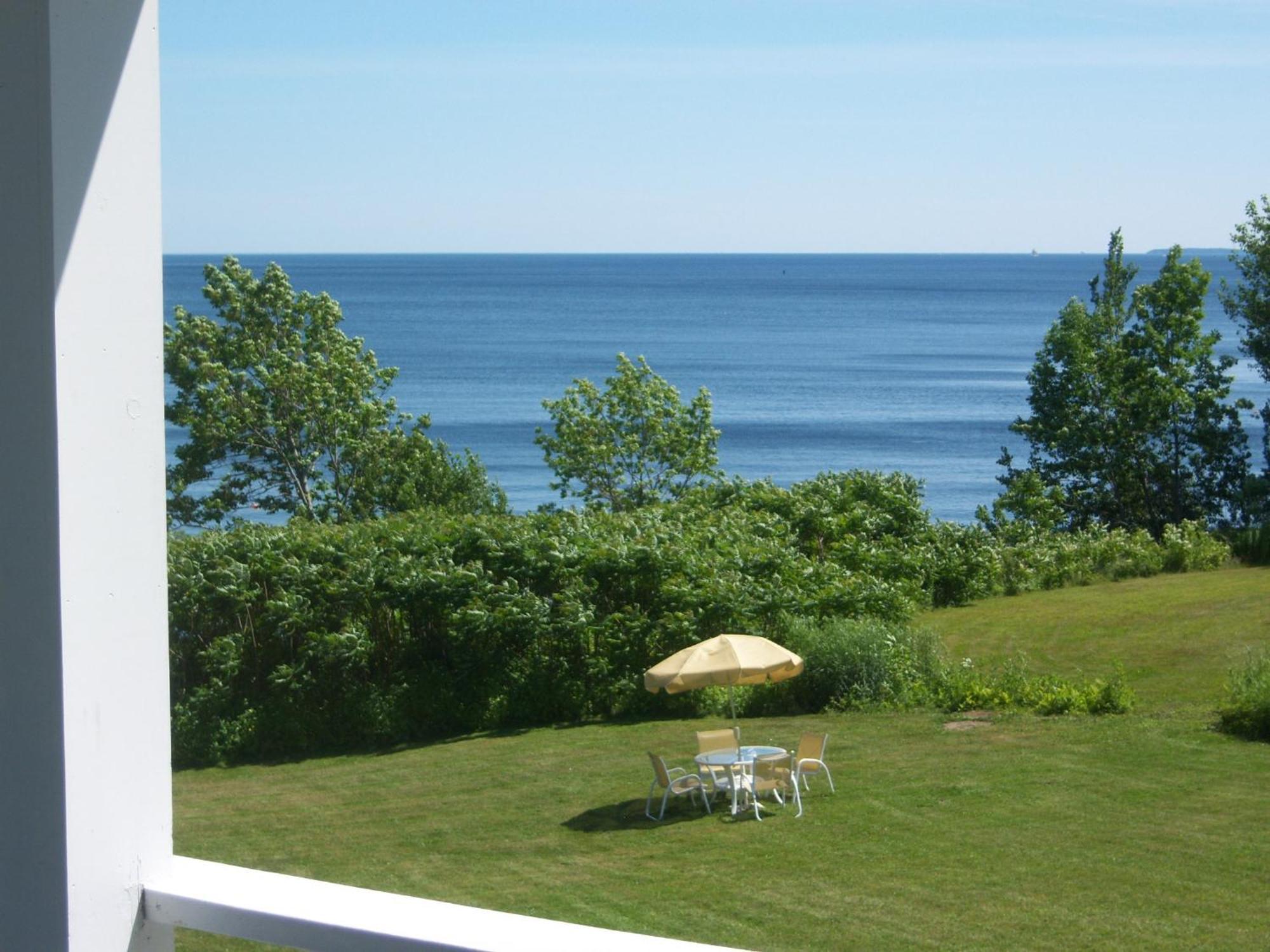 High Tide Inn On The Ocean, Motel And Cottages Κάμντεν Εξωτερικό φωτογραφία