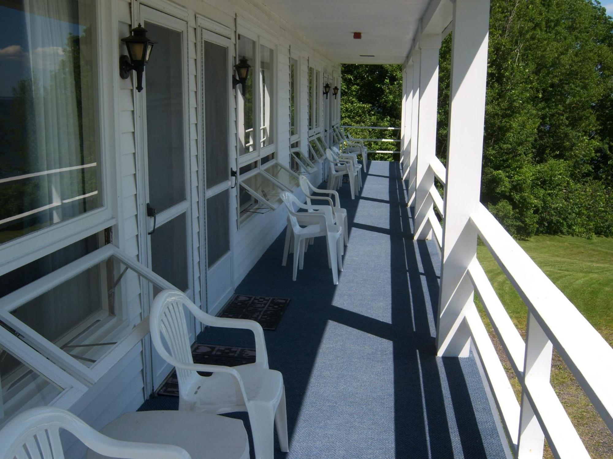 High Tide Inn On The Ocean, Motel And Cottages Κάμντεν Εξωτερικό φωτογραφία