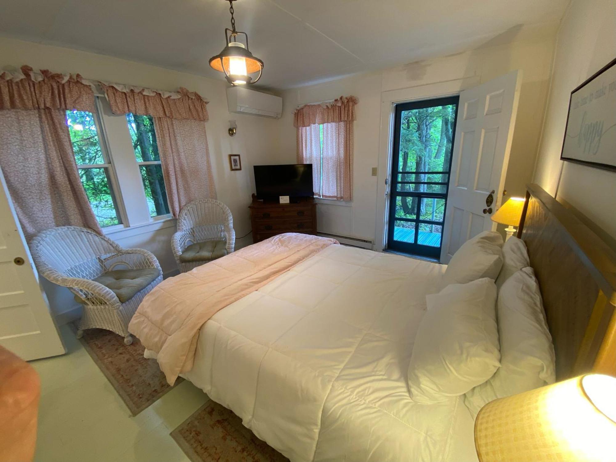 High Tide Inn On The Ocean, Motel And Cottages Κάμντεν Εξωτερικό φωτογραφία