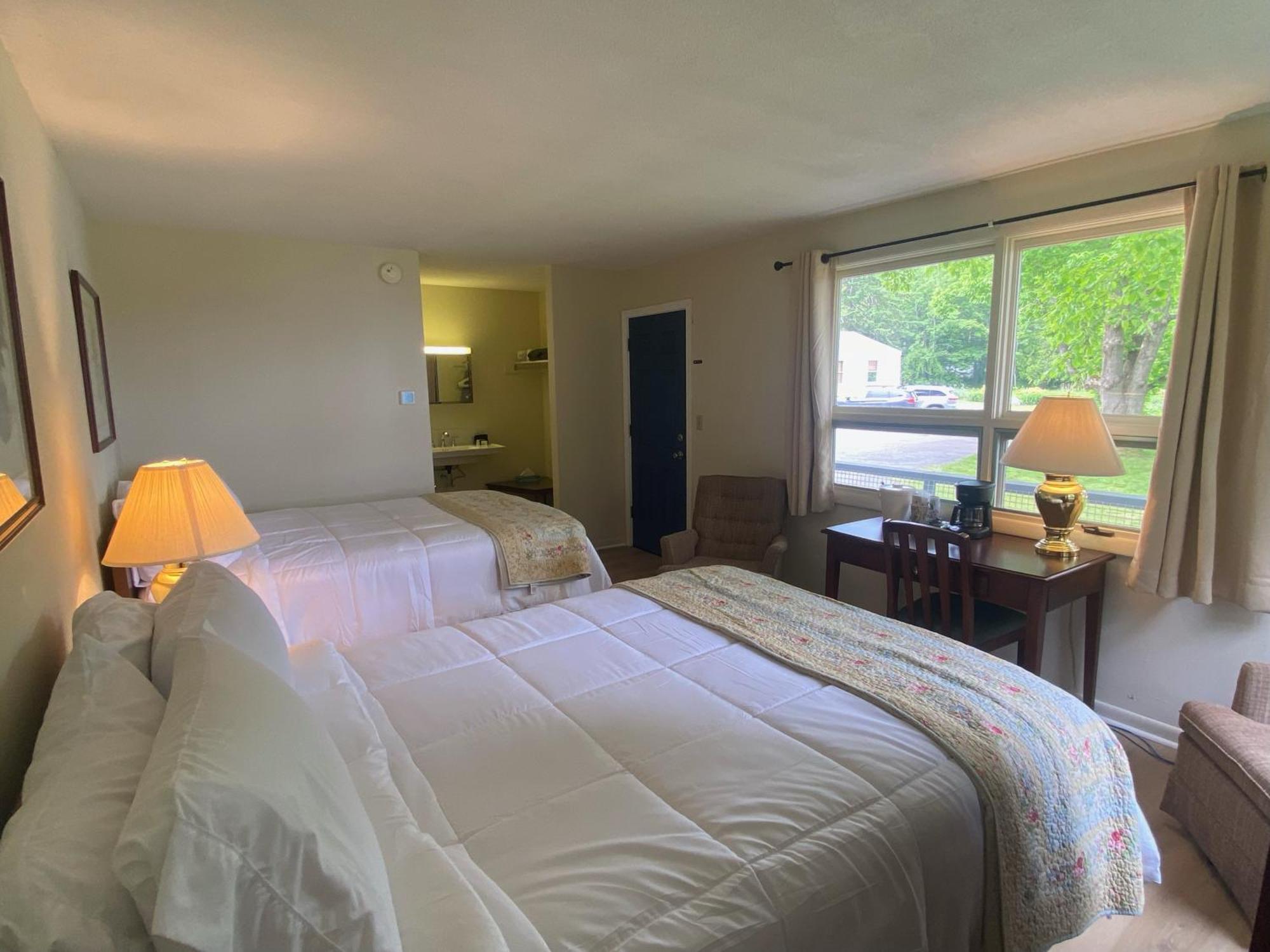 High Tide Inn On The Ocean, Motel And Cottages Κάμντεν Εξωτερικό φωτογραφία