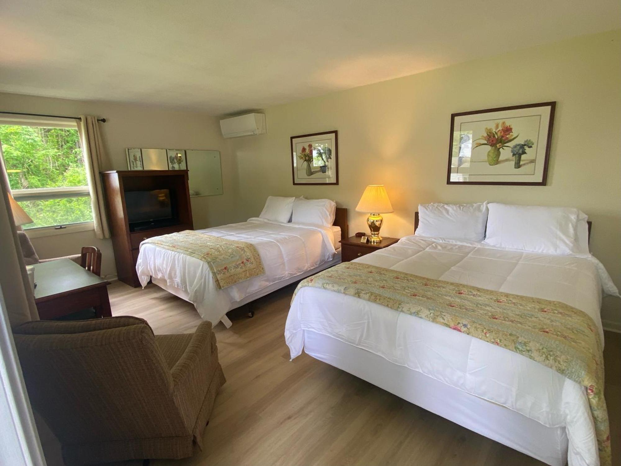 High Tide Inn On The Ocean, Motel And Cottages Κάμντεν Εξωτερικό φωτογραφία
